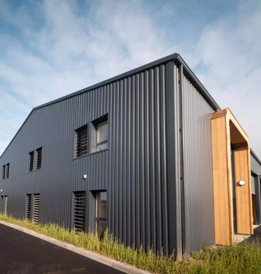 Un process de fabrication doté des dernières technologies